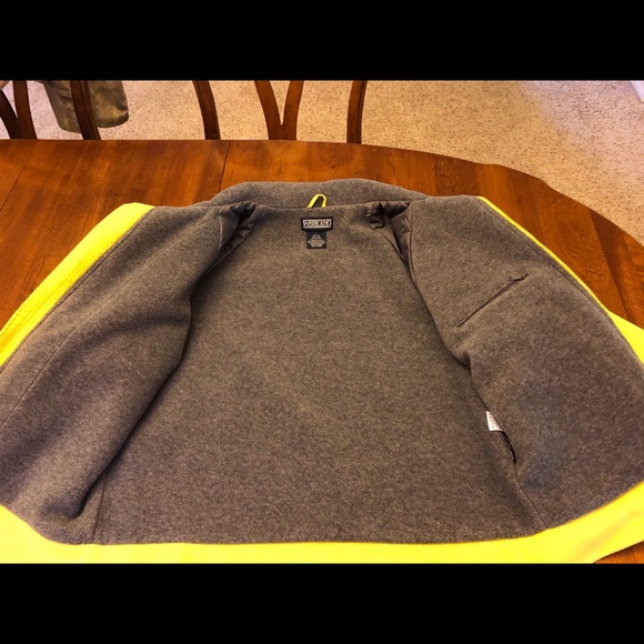 NWOT Lands End Squall Jacket with Polartec lining - Picture 5 of 7